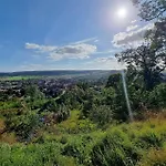 アパート Js Bach Ph Kamin バート・フランケンハウゼン