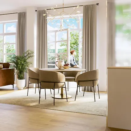 Appartement Js Bach Ph Kamin Bad Frankenhausen