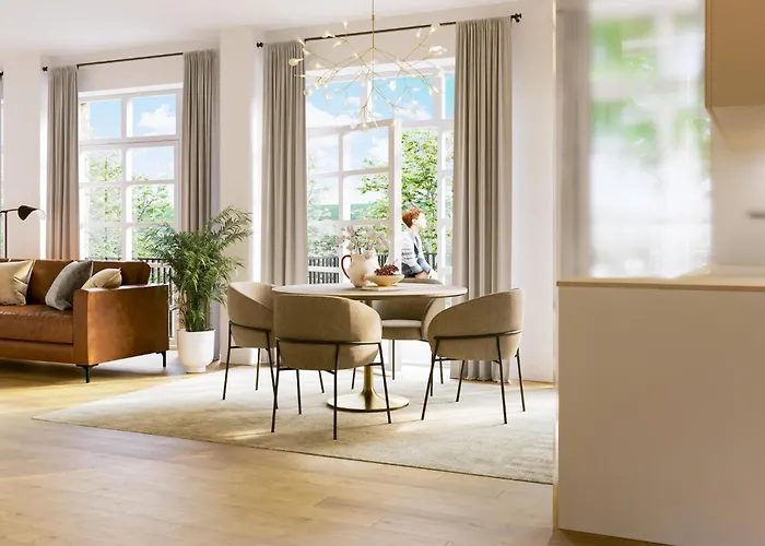 Appartement Js Bach Ph Kamin Bad Frankenhausen