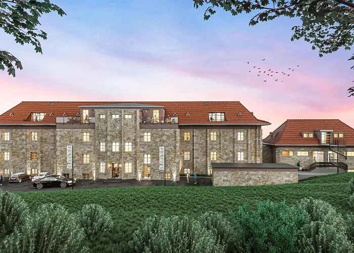 Js Bach Ph Kamin Appartement