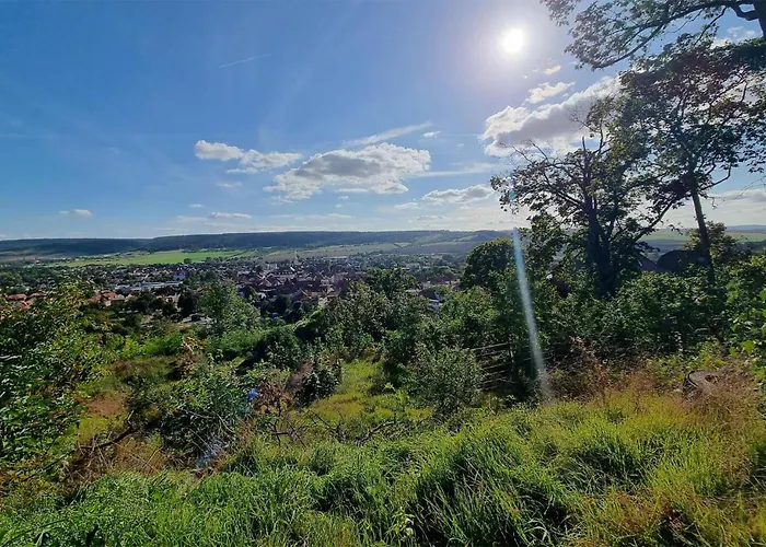 Appartement Js Bach Ph Kamin Bad Frankenhausen